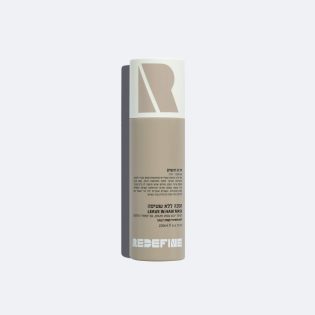 ARGAN FLAX LEAVE-IN HAIR MASK
